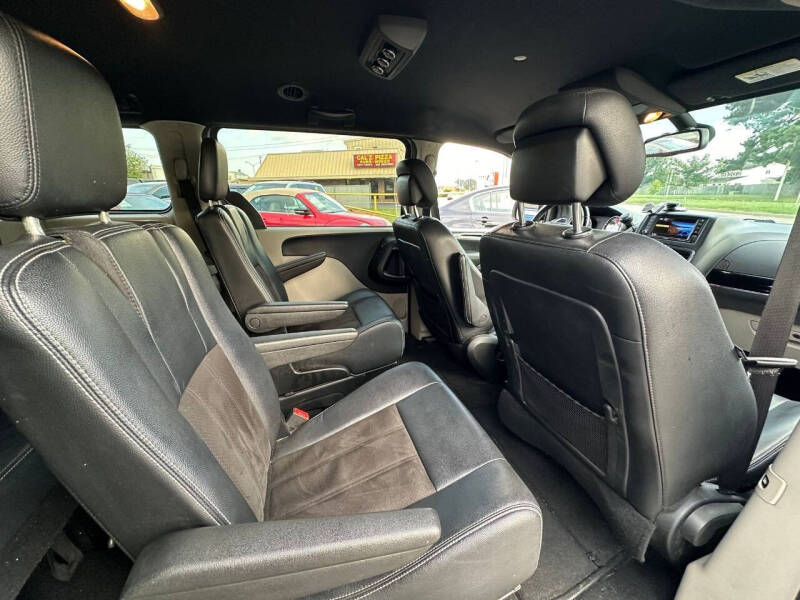 2020 Dodge Grand Caravan SXT