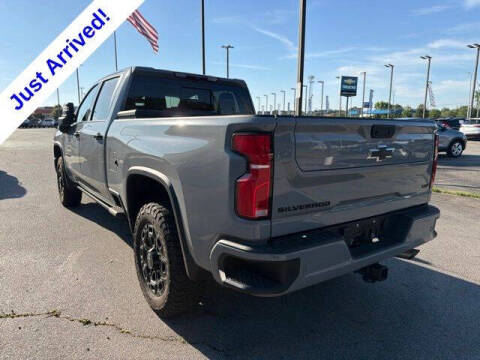 2024 Chevrolet Silverado 2500HD