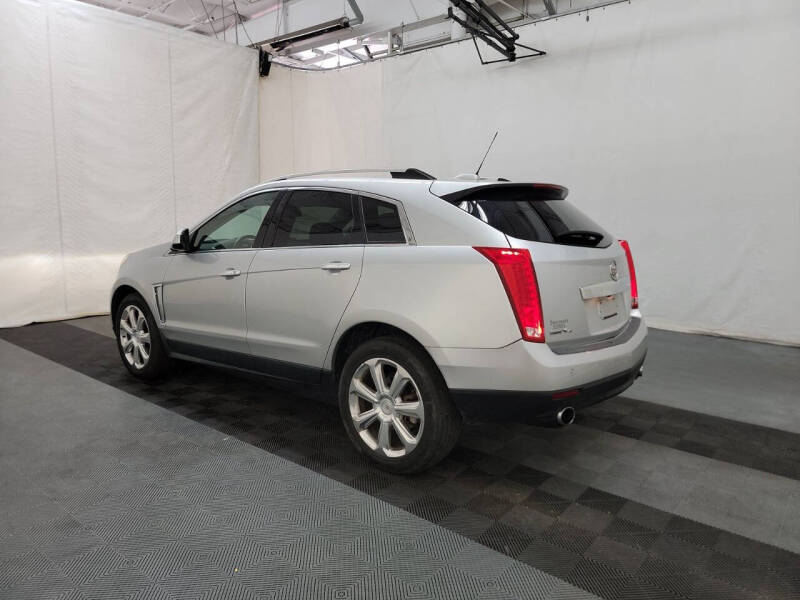 2016 Cadillac SRX Performance Collection