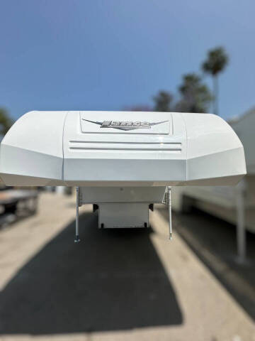 2017 Lance Camper 650