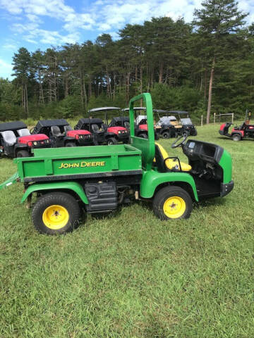 2012 John Deere 2020A