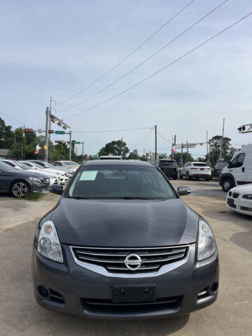 2012 Nissan Altima