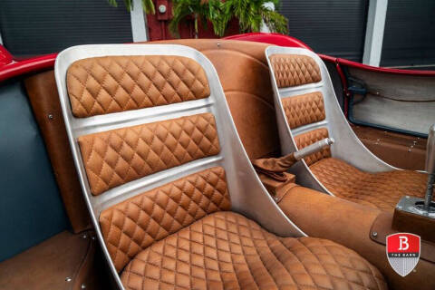 1979 Alfa Romeo Disco Volante