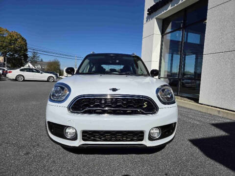 2019 MINI Countryman Plug-in Hybrid Cooper SE ALL4