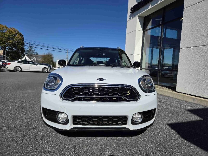 2019 MINI Countryman Plug-in Hybrid Cooper SE ALL4