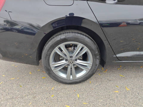 2024 Volkswagen Jetta SE