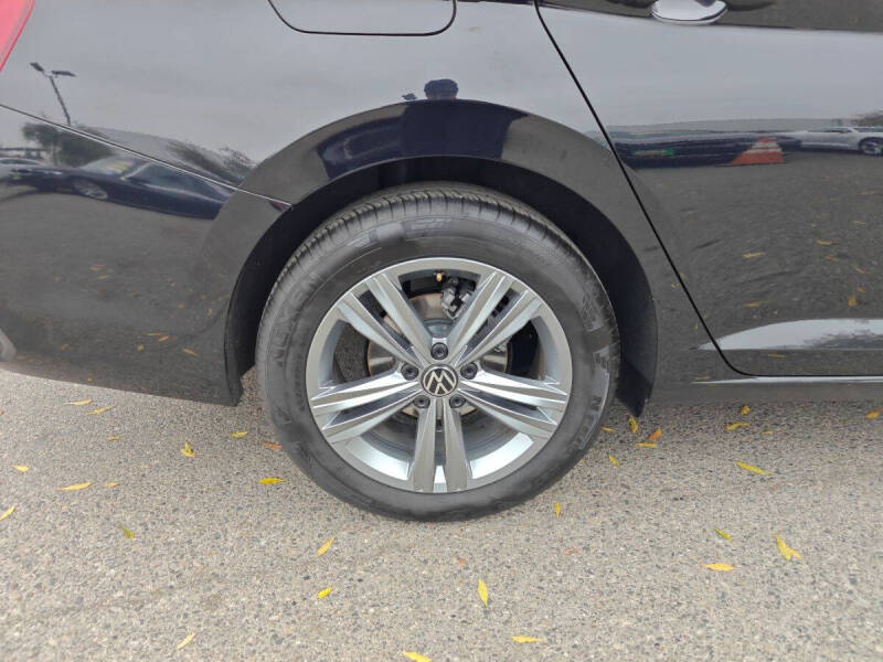 2024 Volkswagen Jetta SE