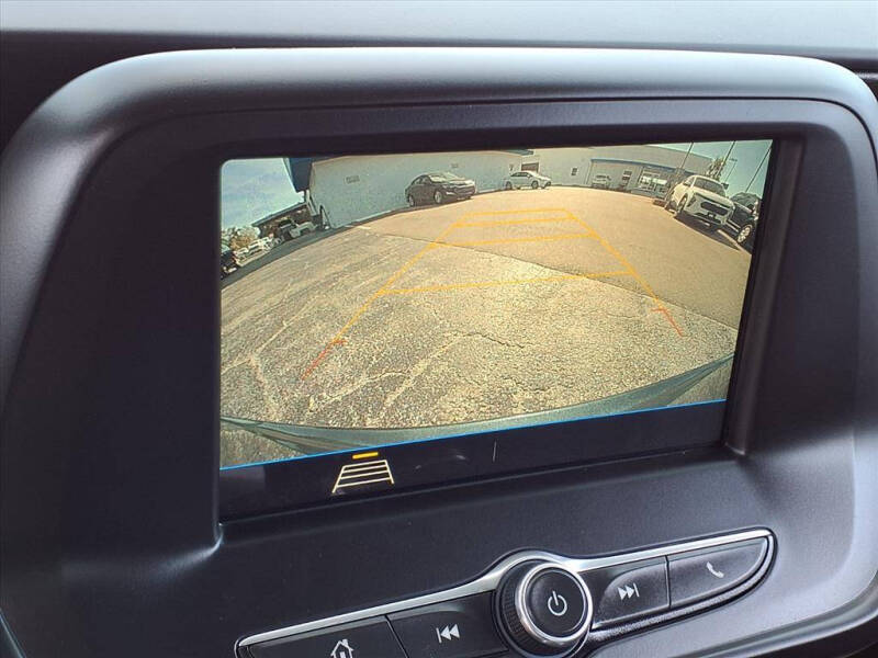 2019 Chevrolet Camaro LS