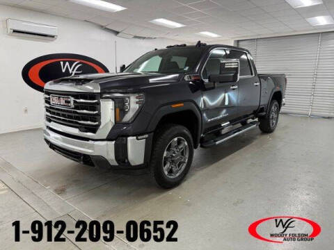 2025 GMC Sierra 2500HD