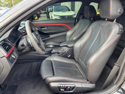 2015 BMW 4 Series 435i