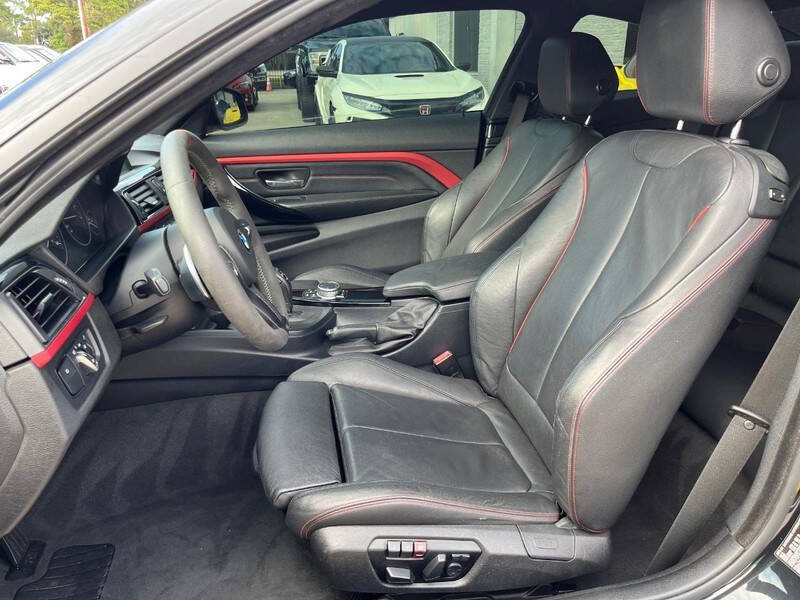 2015 BMW 4 Series 435i