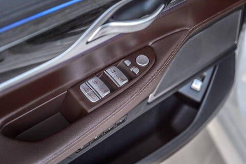 2020 BMW 7 Series 740i