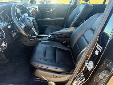 2014 Mercedes-Benz GLK GLK 350 4MATIC