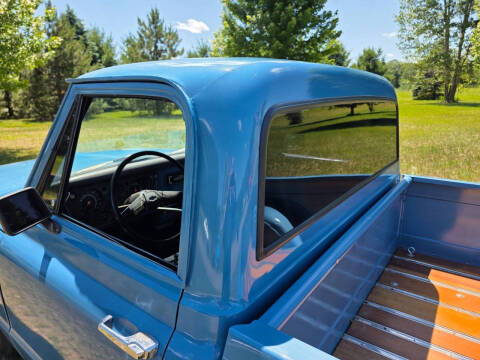 1968 Chevrolet C10