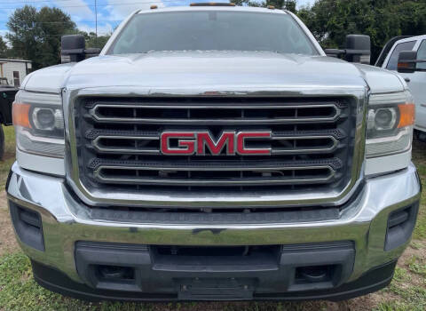 2015 GMC Sierra 3500HD CC