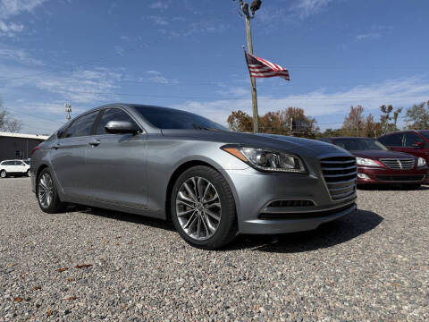 2016 Hyundai Genesis 3.8L