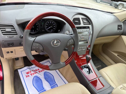 2009 Lexus ES 350