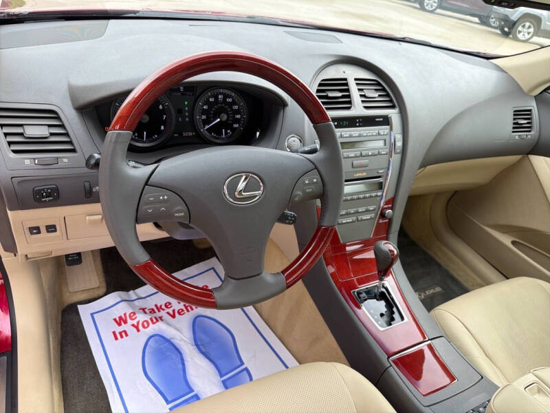 2009 Lexus ES 350