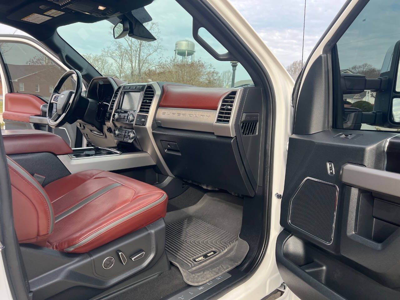 2019 Ford F-250 Super Duty for sale at Webber Auto in Winston Salem, NC