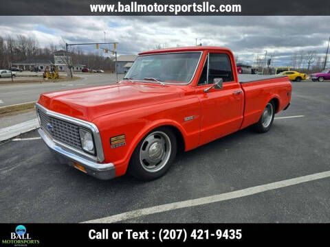 1972 Chevrolet C10
