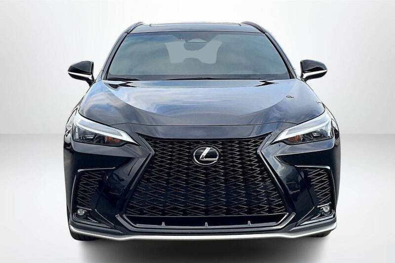 2022 Lexus NX 350 F SPORT Handling