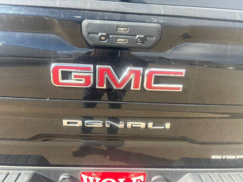 2019 GMC Sierra 1500