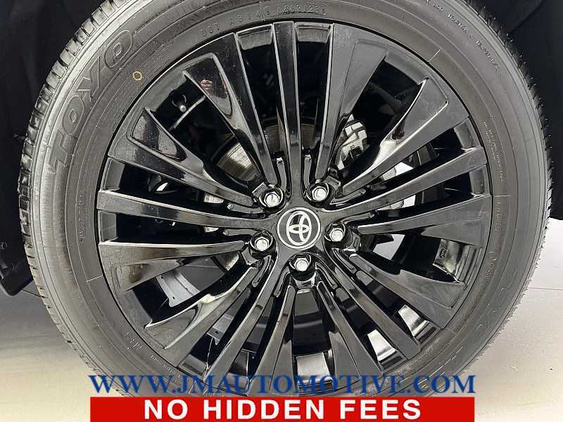 2024 Toyota Venza Nightshade Edition