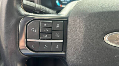 2022 Ford Expedition Platinum