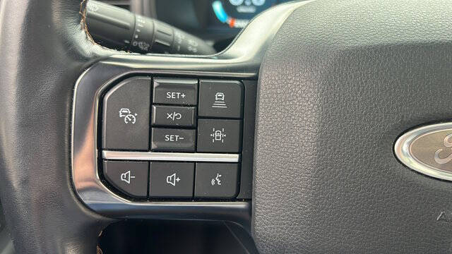 2022 Ford Expedition Platinum