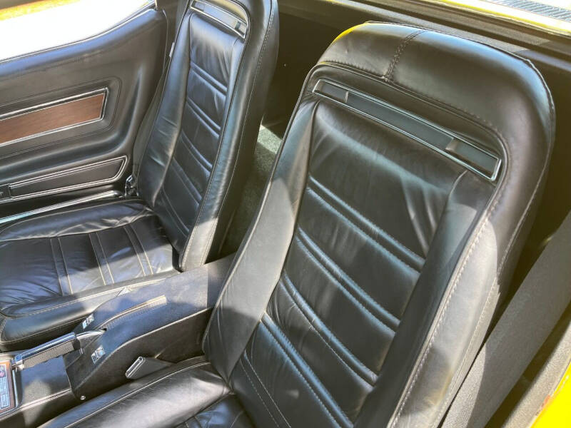 1975 Chevrolet Corvette