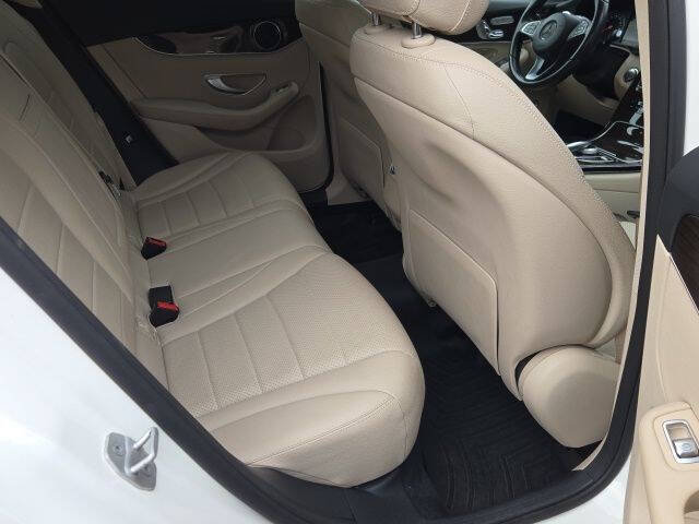 2016 Mercedes-Benz GLC GLC 300 4MATIC