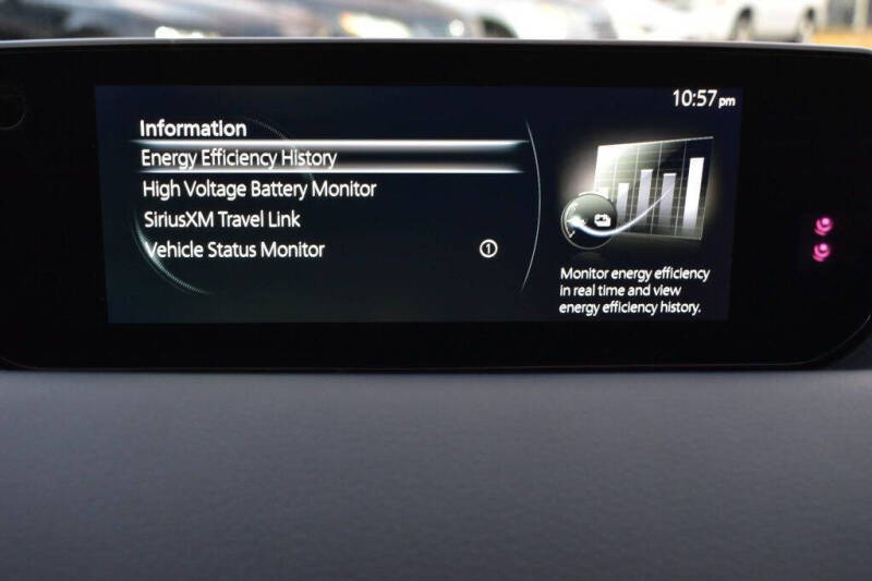 2023 Mazda MX-30 EV Premium Plus