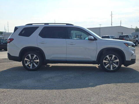 2025 Honda Pilot Touring