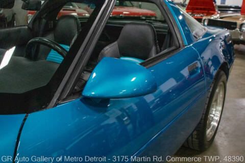 1994 Chevrolet Corvette