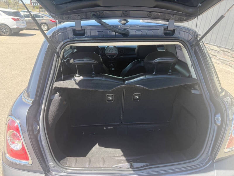2012 MINI Cooper Hardtop S