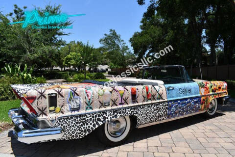 1957 Lincoln Premiere