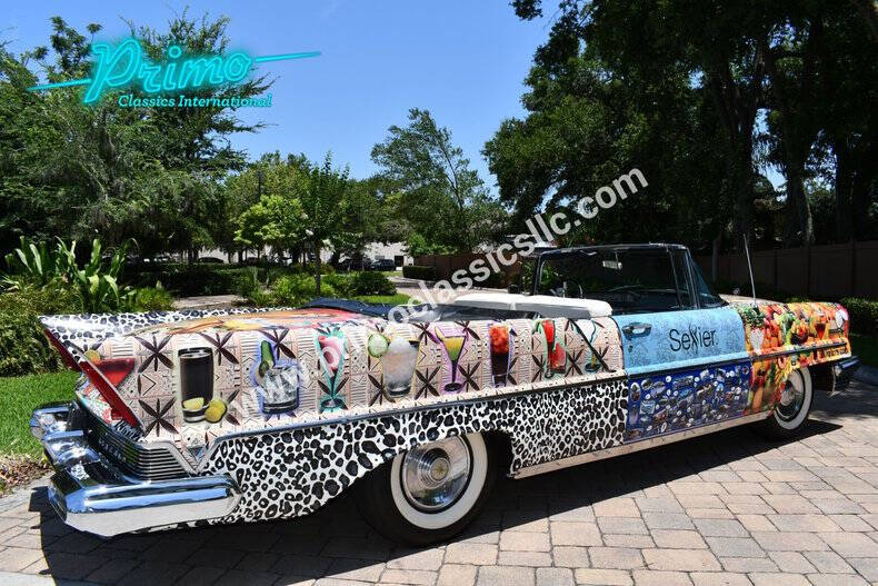 1957 Lincoln Premiere