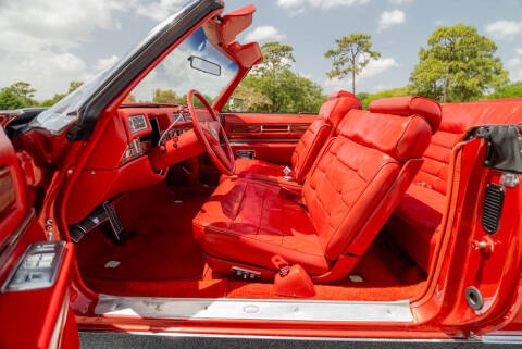 1976 Cadillac Eldorado