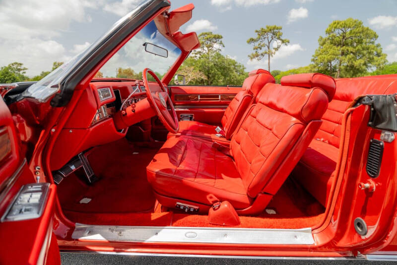 1976 Cadillac Eldorado