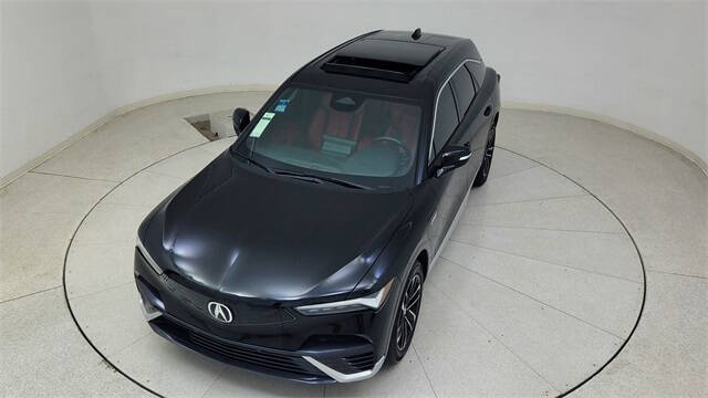 2024 Acura ZDX A-SPEC
