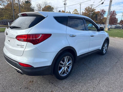 2013 Hyundai Santa Fe Sport 2.0T