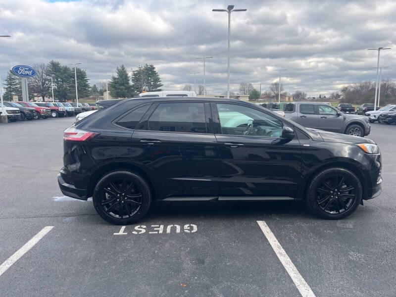 2022 Ford Edge ST-Line