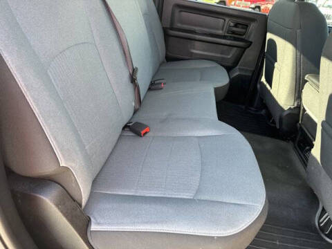 2021 RAM 1500 Classic Tradesman