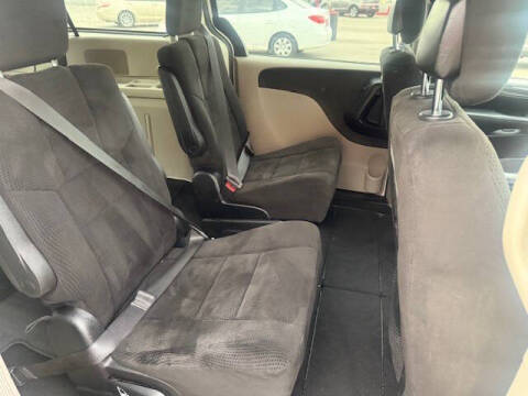 2013 Dodge Grand Caravan SXT