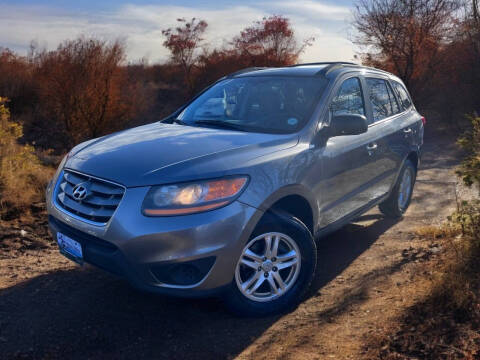 2011 Hyundai Santa Fe for sale at 3-B Auto Sales in Aurora CO