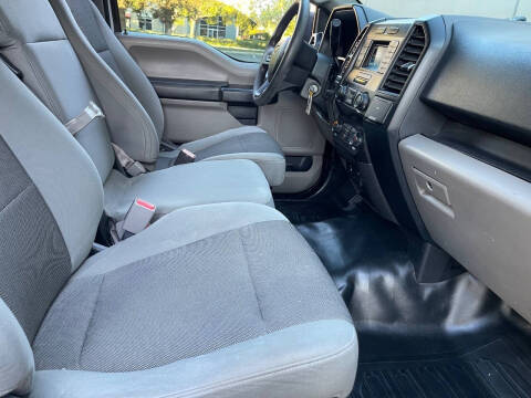 2017 Ford F-150 XL