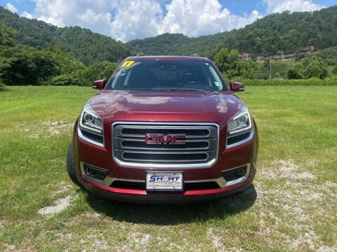 2017 GMC Acadia Limited