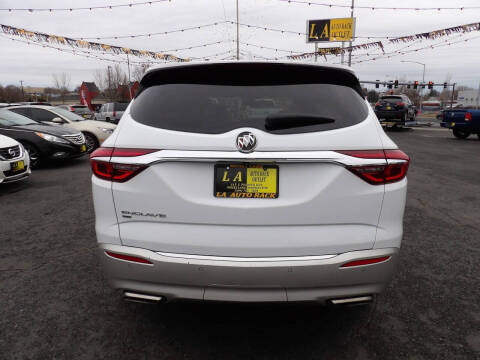 2020 Buick Enclave Essence