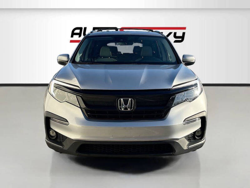 2021 Honda Pilot SE