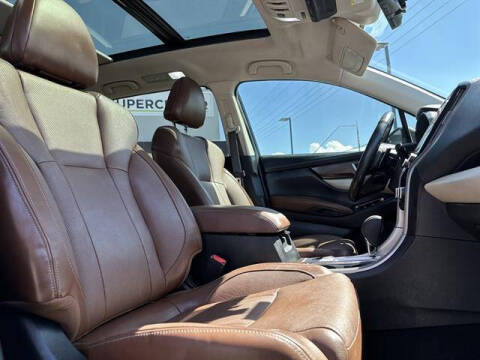 2020 Subaru Ascent Touring